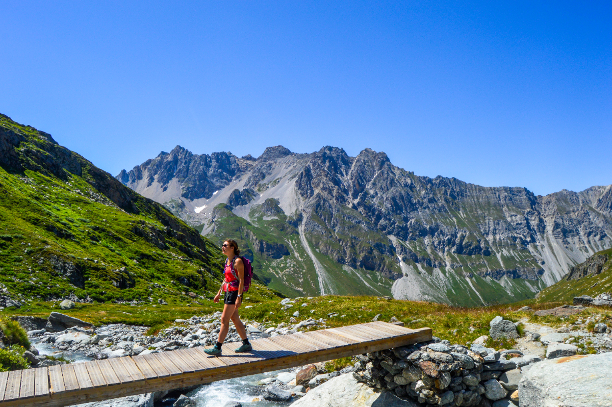 Cadre de vie Val Vanoise ©Marina KOKKELINK
